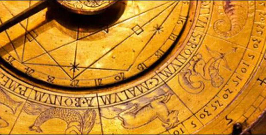 zodiac elements nature representation