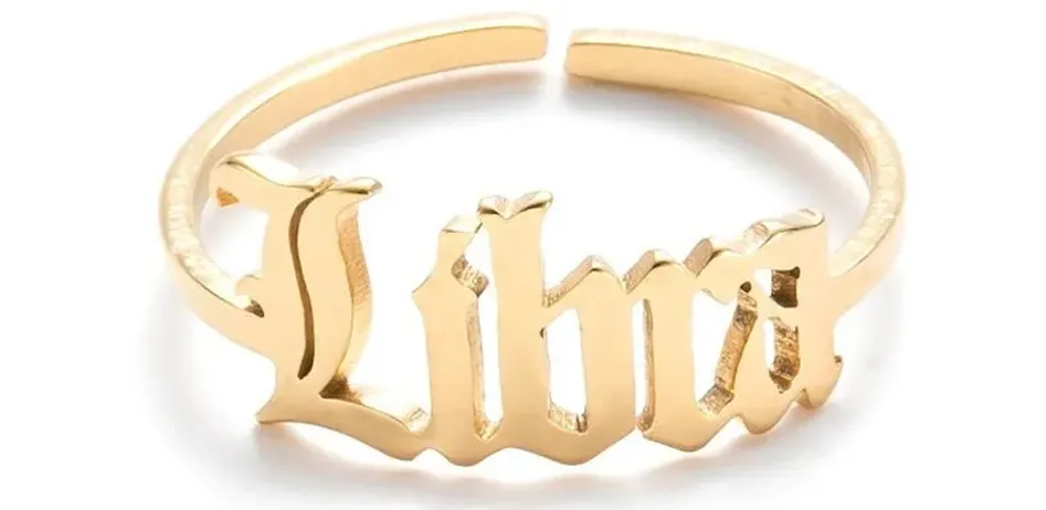 zodiac inspired fashion accessories